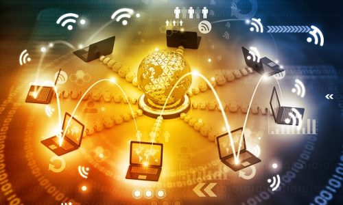 37481336 - global computer network